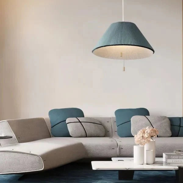 Creative Stretchable LED Pendant