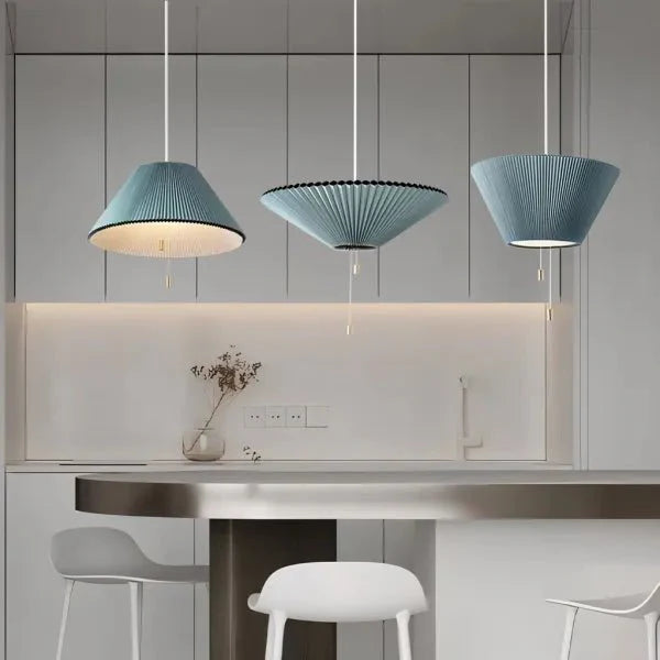 Creative Stretchable LED Pendant
