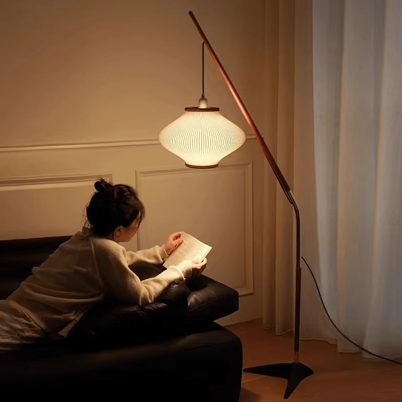 Medieval Style Floor Lamp