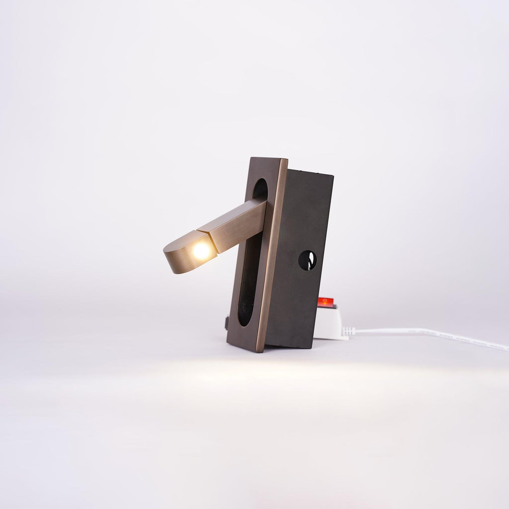 Modern LED Lamp for Nightstand