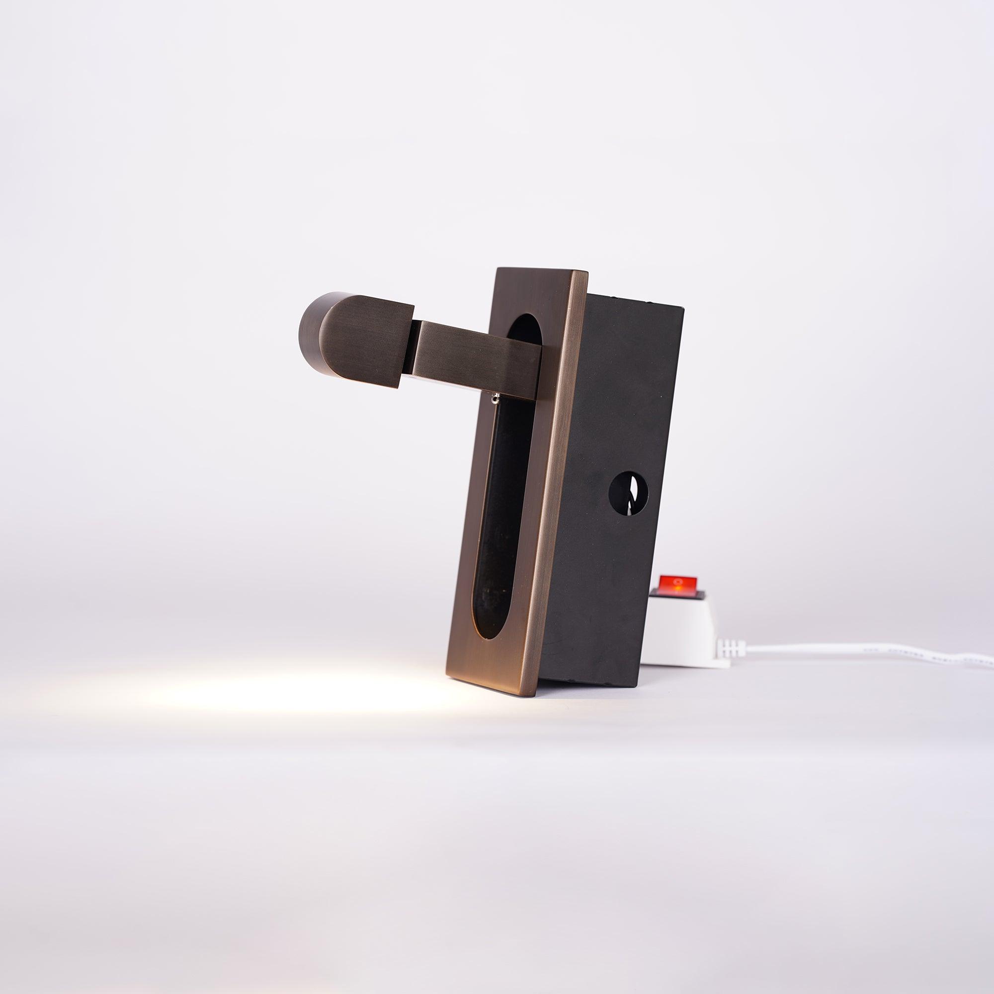 Modern LED Lamp for Nightstand