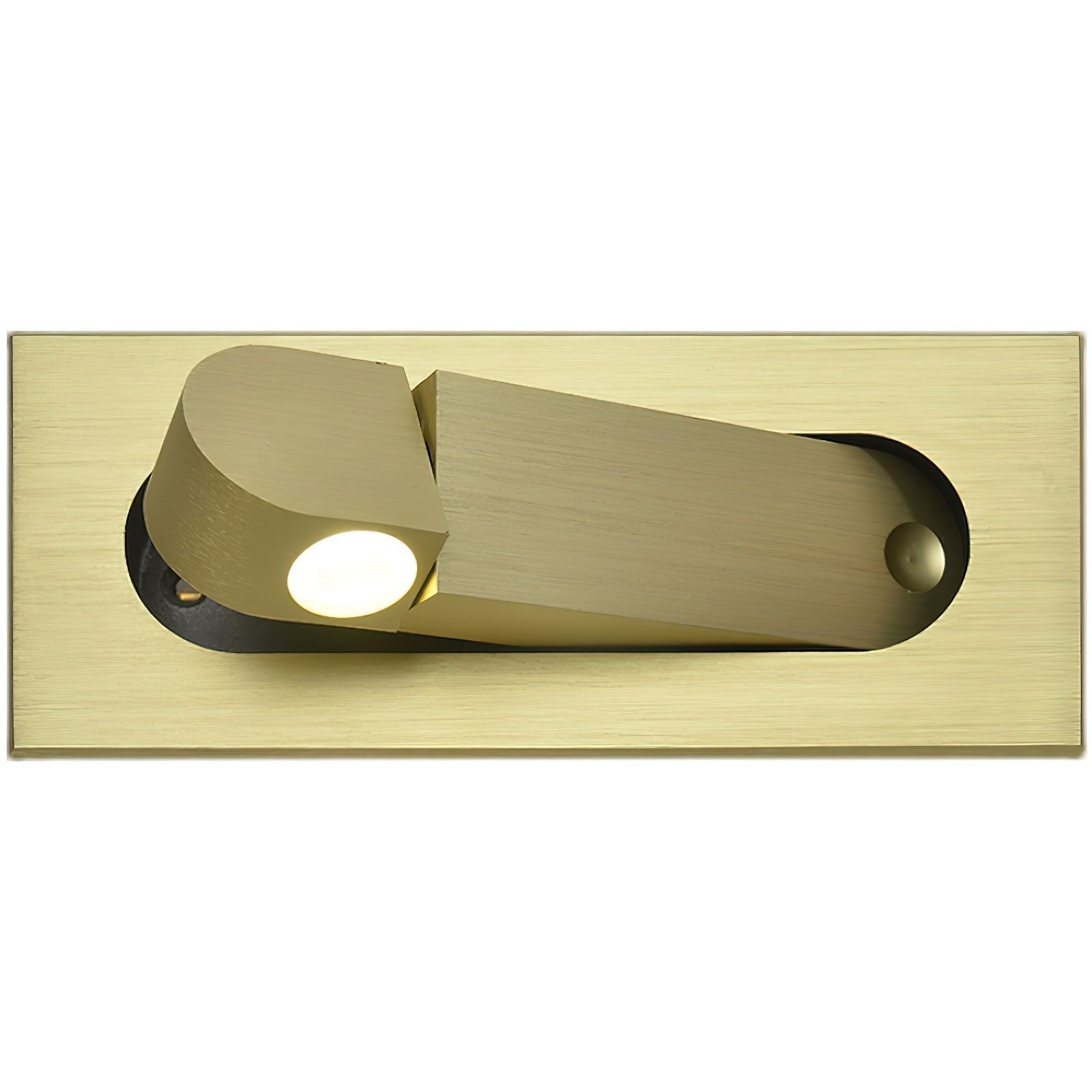 Modern LED Lamp for Nightstand