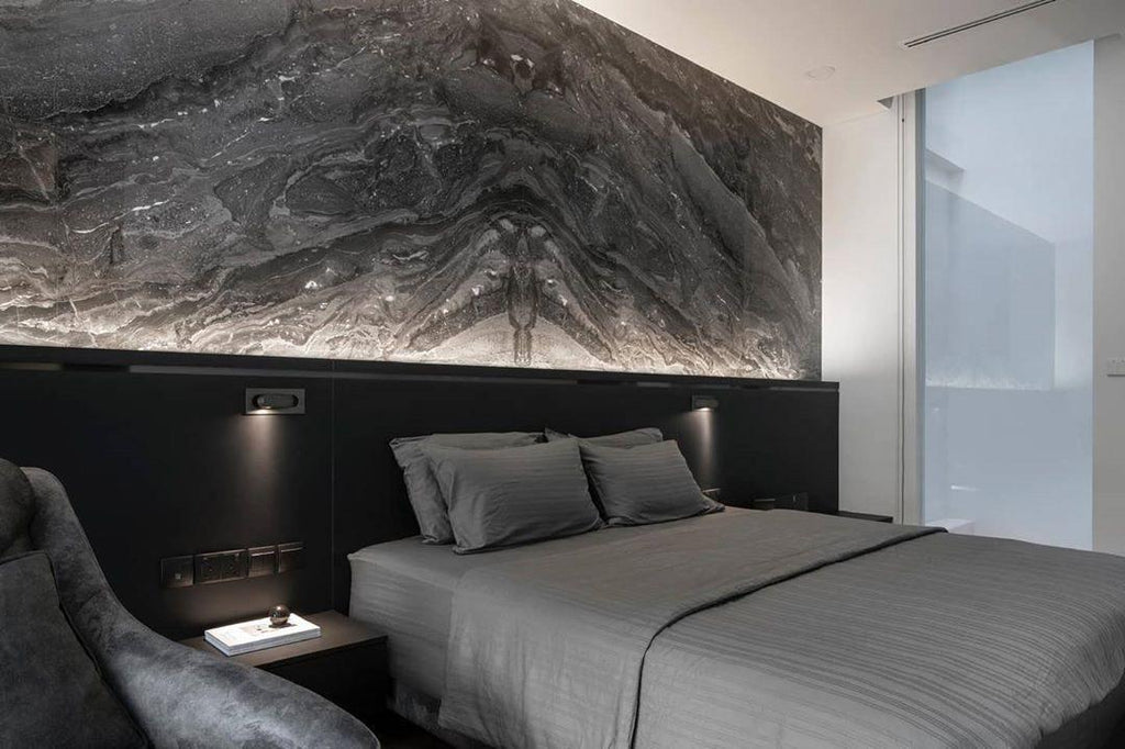 Modern LED Lamp for Nightstand