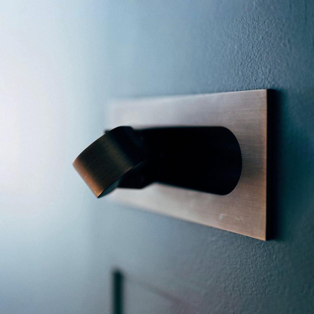 Modern LED Lamp for Nightstand