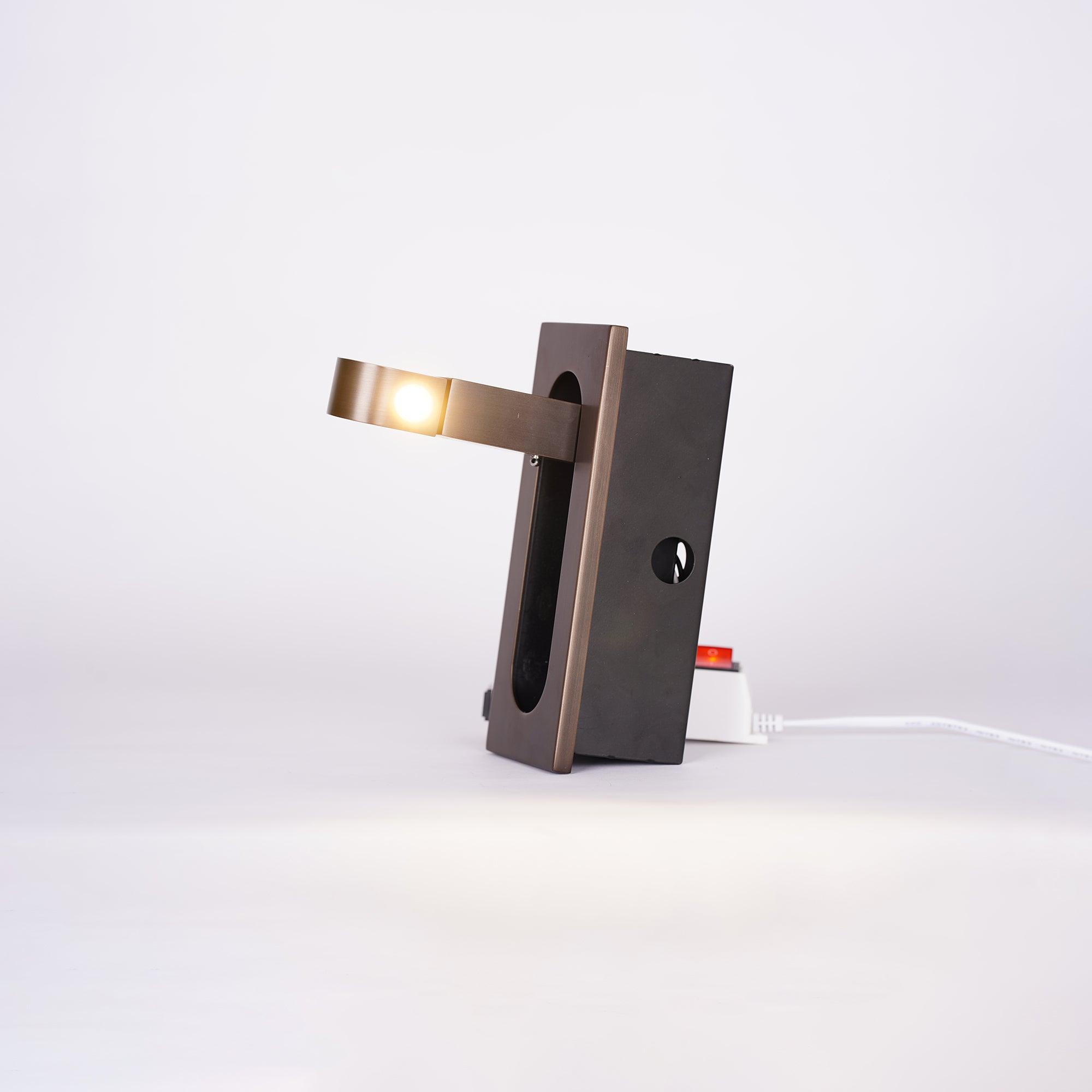 Modern LED Lamp for Nightstand