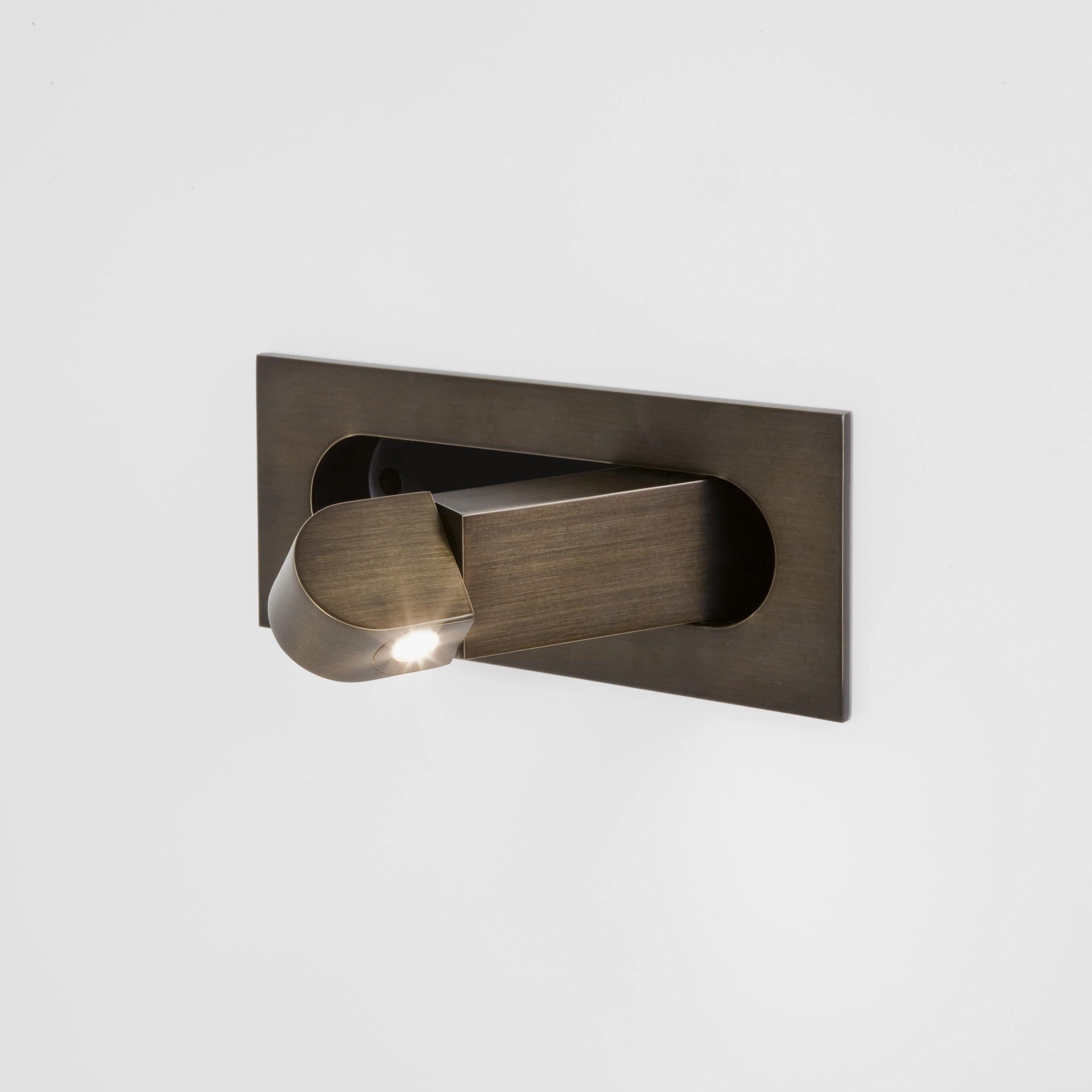 Modern LED Lamp for Nightstand