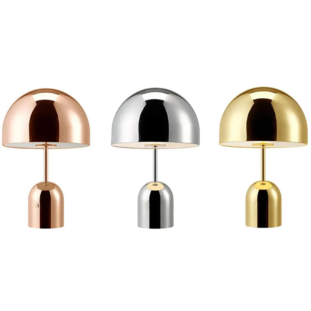 Modern Mushroom Table Lamp