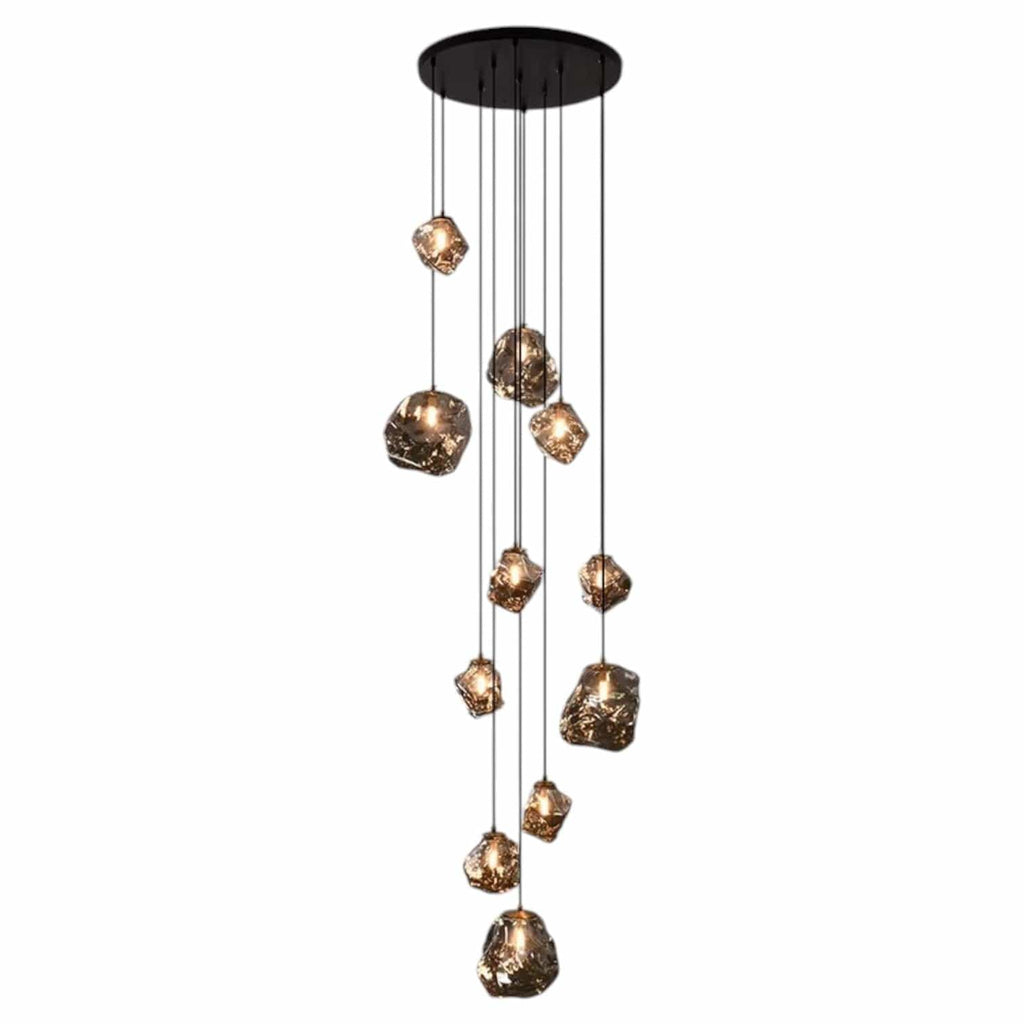 Modern Stair Chandelier