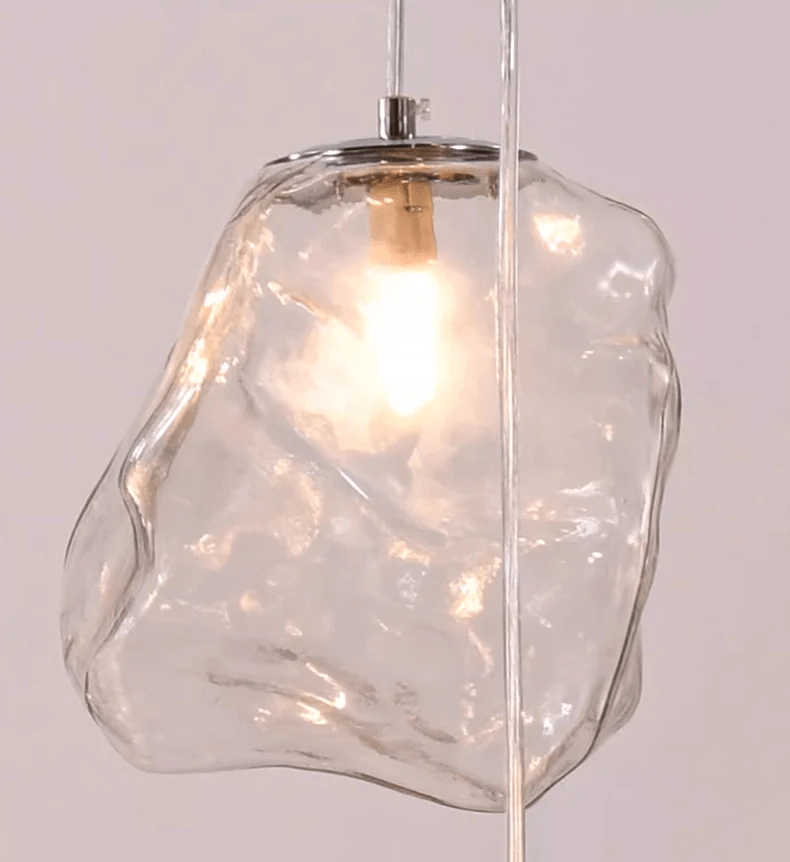 Modern Stair Chandelier