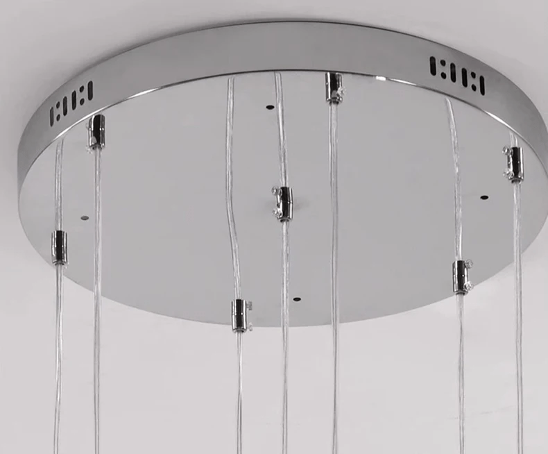 Modern Stair Chandelier