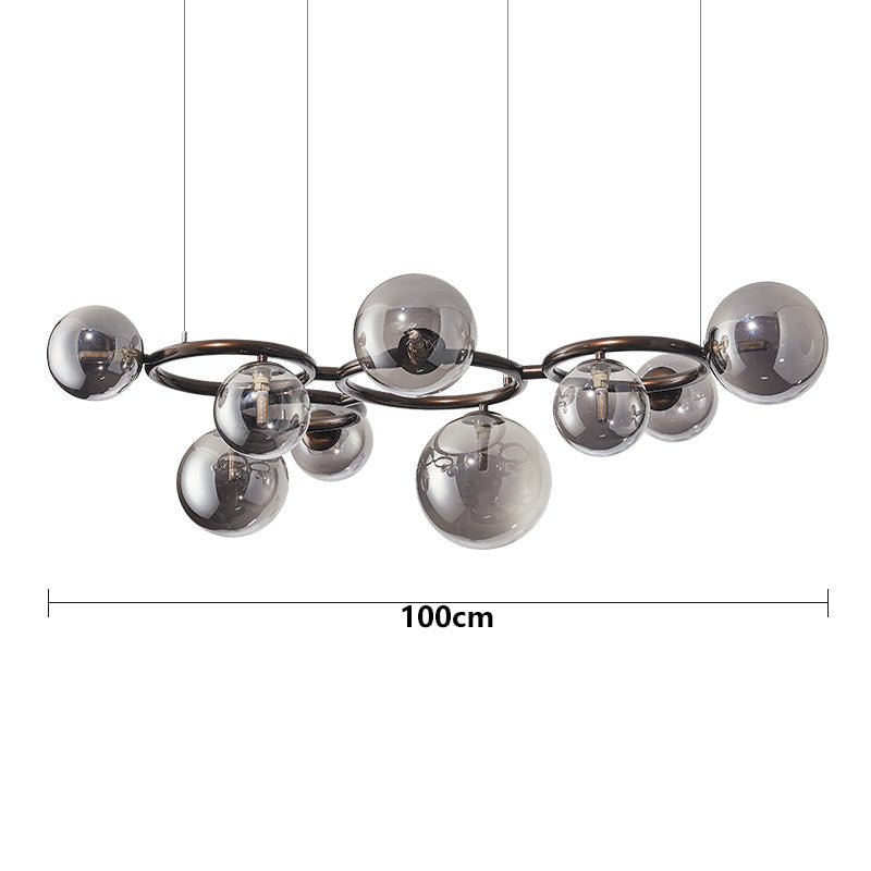 Scandinavian Modern Table Lamp