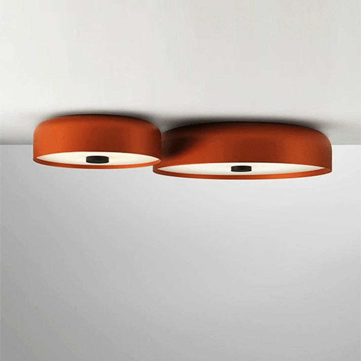 Nordic Retro Ceiling Lamp
