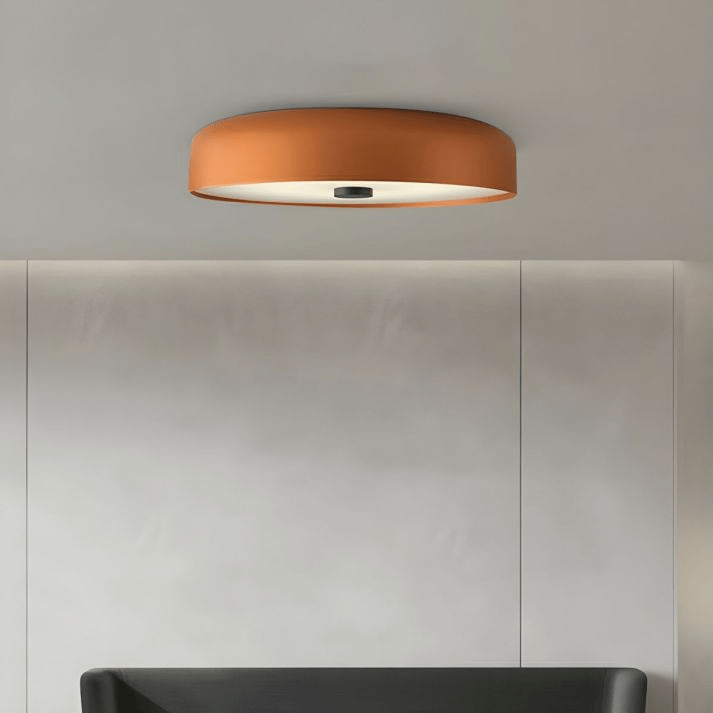 Nordic Retro Ceiling Lamp