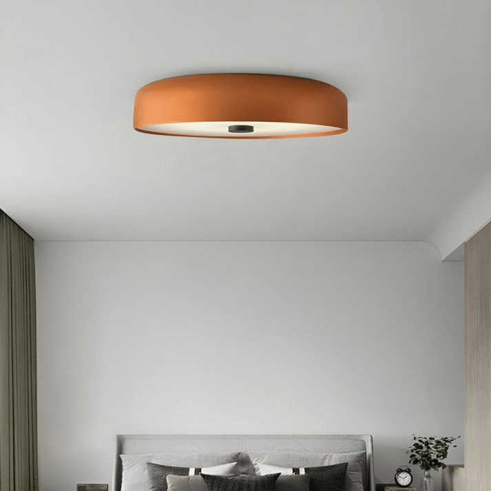 Nordic Retro Ceiling Lamp