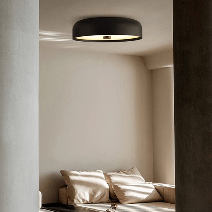 Nordic Retro Ceiling Lamp
