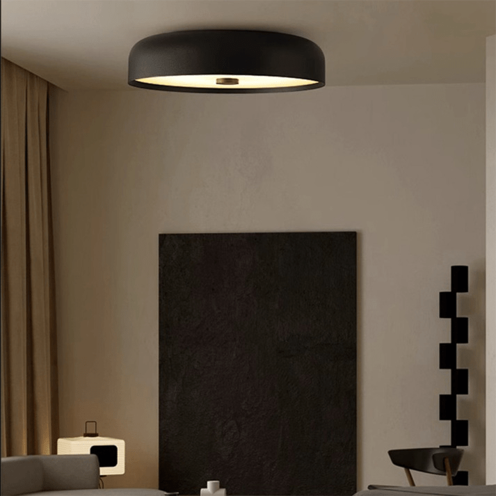 Nordic Retro Ceiling Lamp