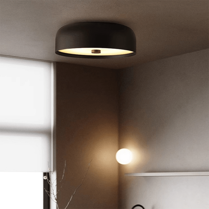 Nordic Retro Ceiling Lamp