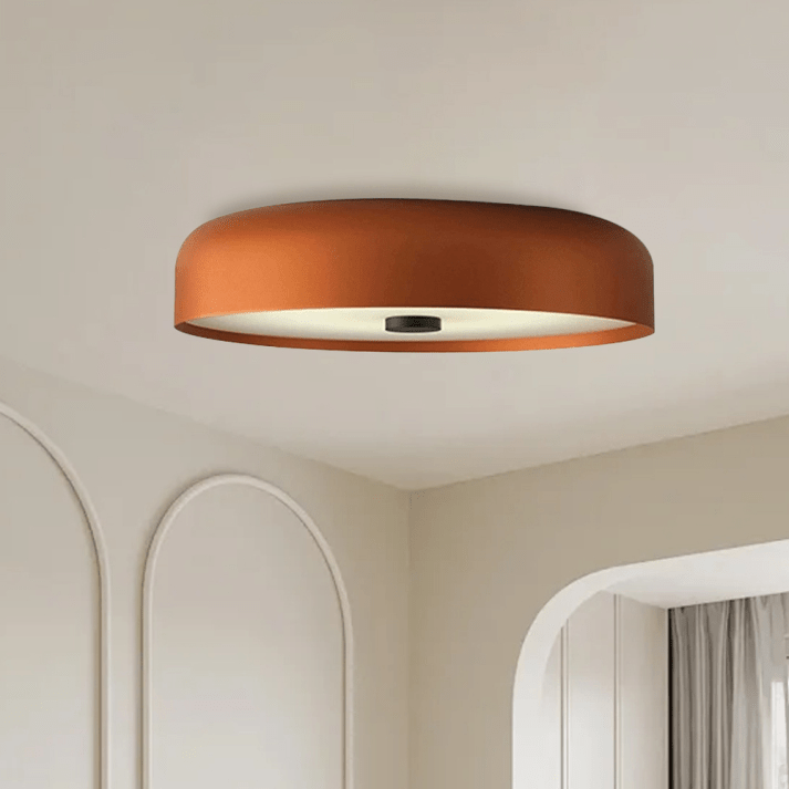 Nordic Retro Ceiling Lamp