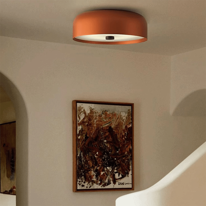 Nordic Retro Ceiling Lamp