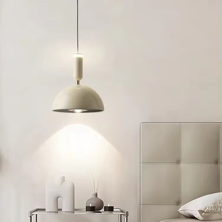 Nordic Macaron LED Pendant Lamp Minimalist Hanging Light | 10W Built-in LED | Aluminum Acrylic Design | Modern Indoor Lighting