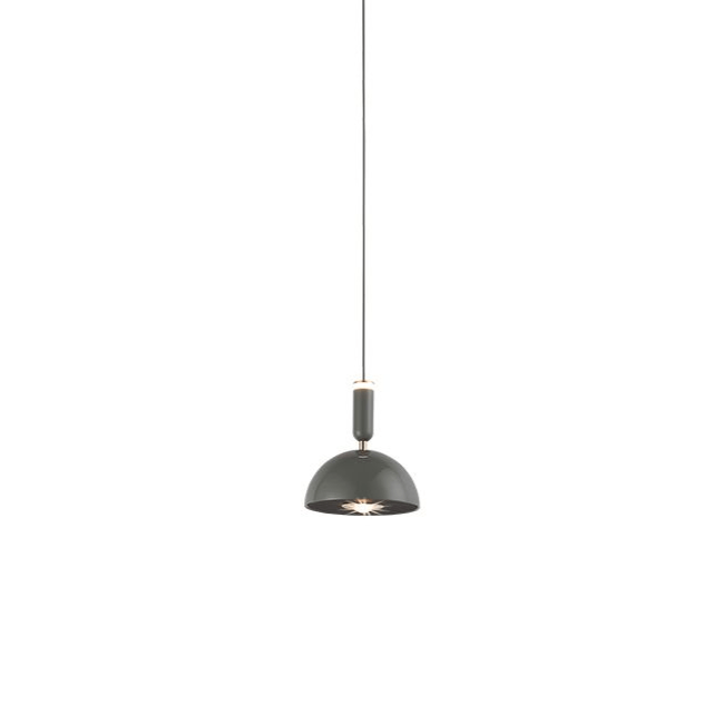 Nordic Macaron LED Pendant Lamp Minimalist Hanging Light | 10W Built-in LED | Aluminum Acrylic Design | Modern Indoor Lighting