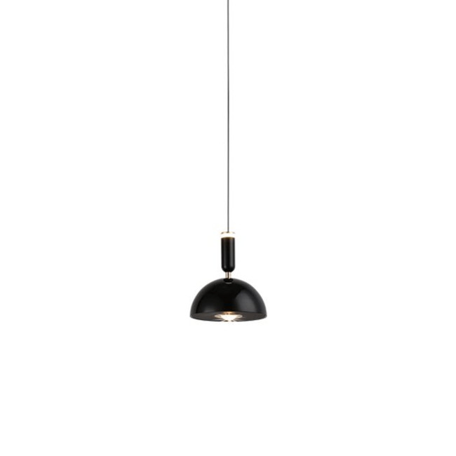 Nordic Macaron LED Pendant Lamp Minimalist Hanging Light | 10W Built-in LED | Aluminum Acrylic Design | Modern Indoor Lighting