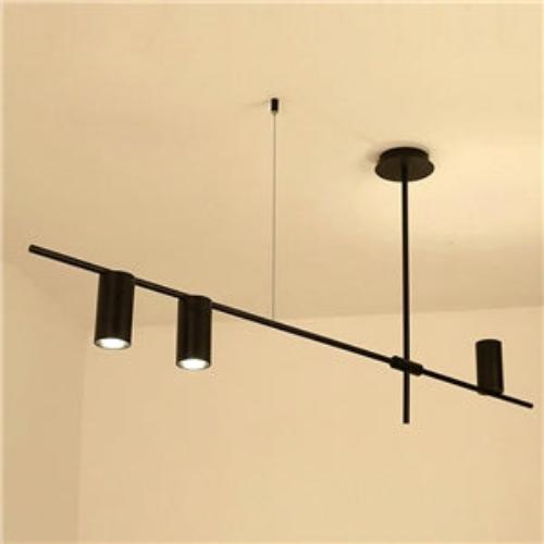 Noreen Modern Pendant Lamp with Long Shade