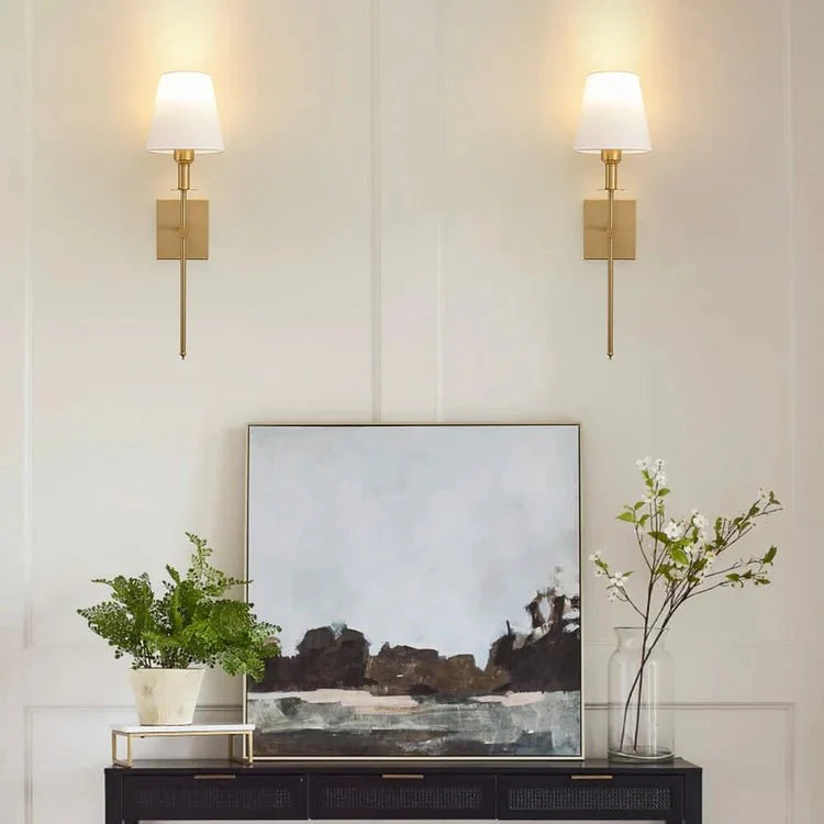 Rechargeable Wireless Wall Lamp (2 Packs)