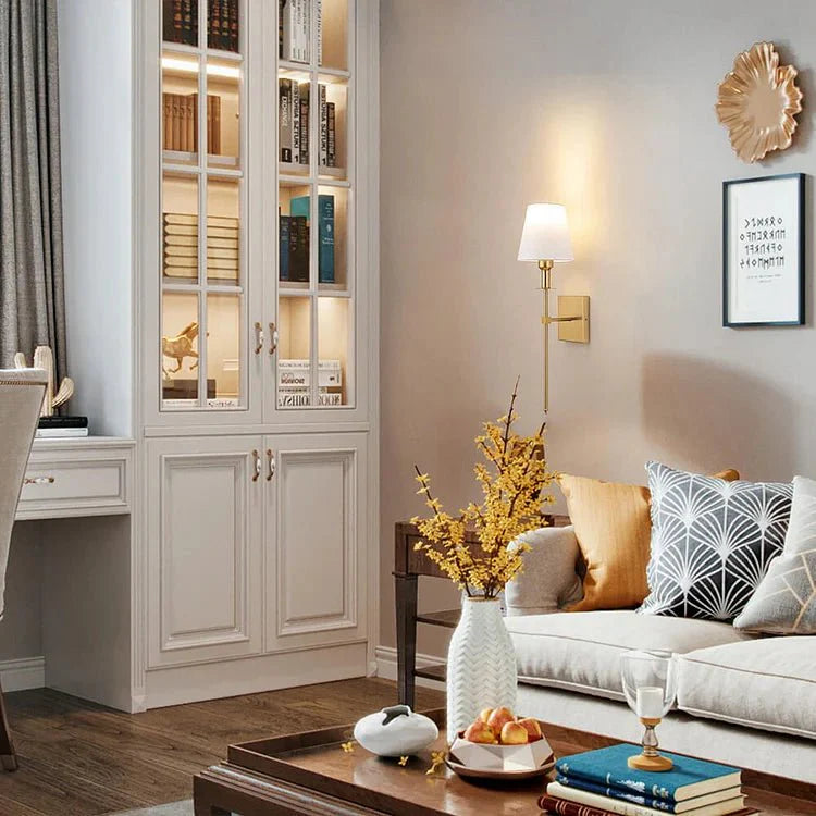 Rechargeable Wireless Wall Lamp (2 Packs)