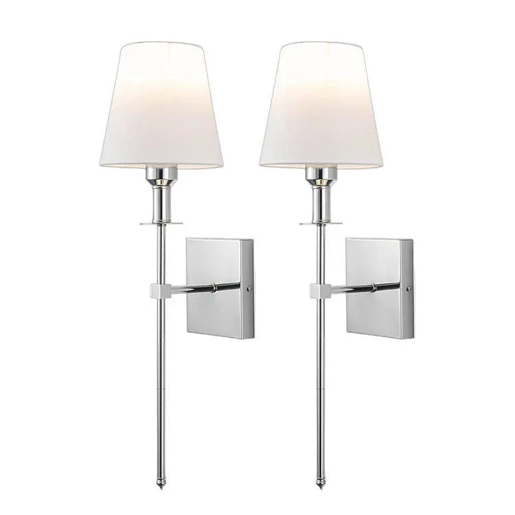 Rechargeable Wireless Wall Lamp (2 Packs)