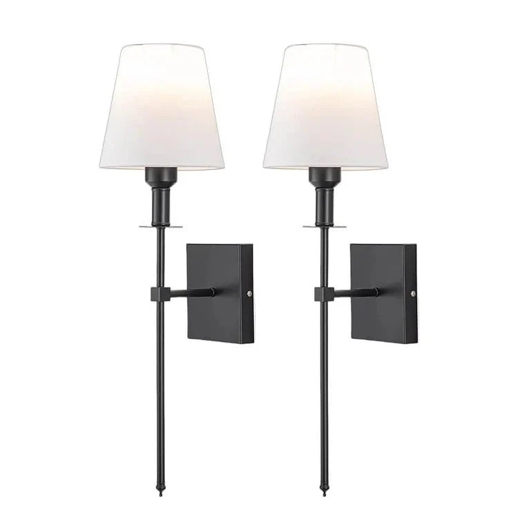 Rechargeable Wireless Wall Lamp (2 Packs)