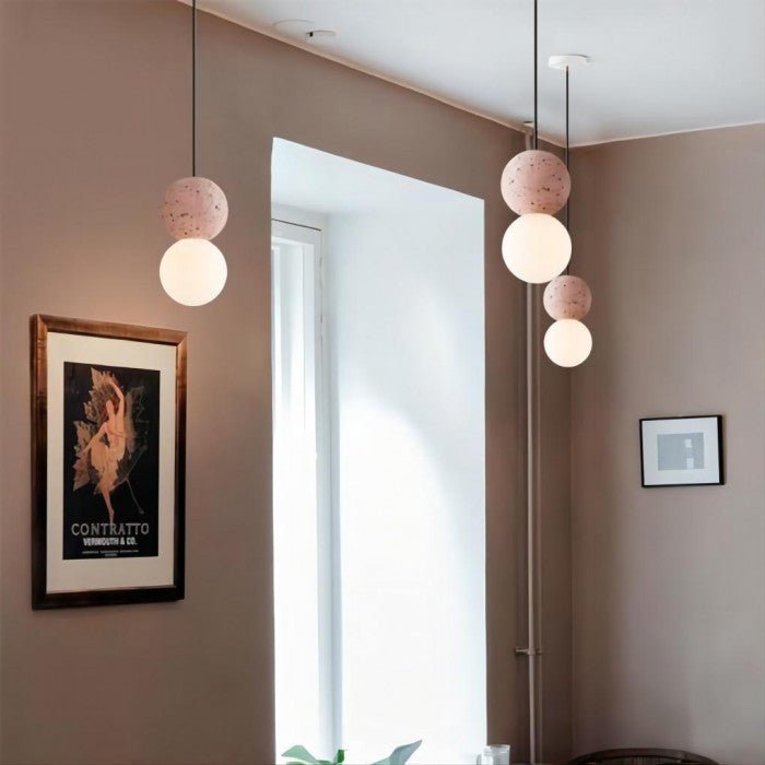 Origo Cement Pendant Lamp