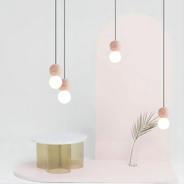 Origo Cement Pendant Lamp