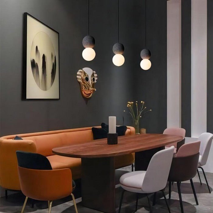 Origo Cement Pendant Lamp