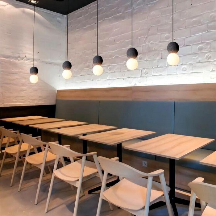 Origo Cement Pendant Lamp