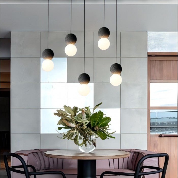 Origo Cement Pendant Lamp