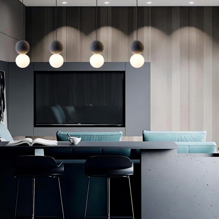 Origo Cement Pendant Lamp