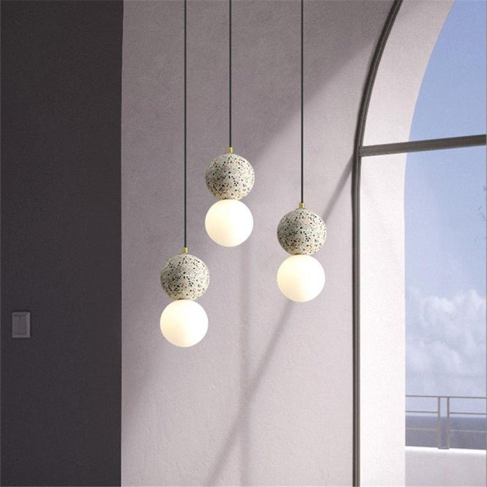 Origo Cement Pendant Lamp