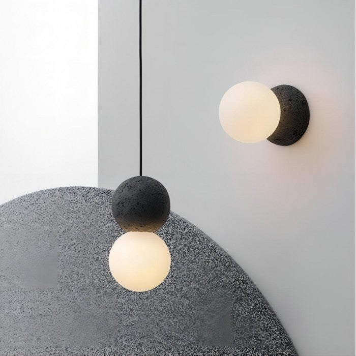 Origo Cement Pendant Lamp