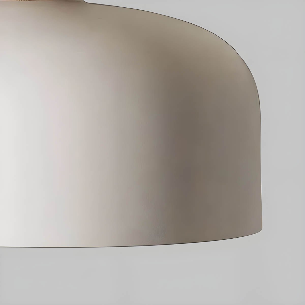 Orlee Geometric Pendant Lamp Modern Iron Hanging Light | E27 LED Included | Minimalist Design | Indoor Ceiling Lighting