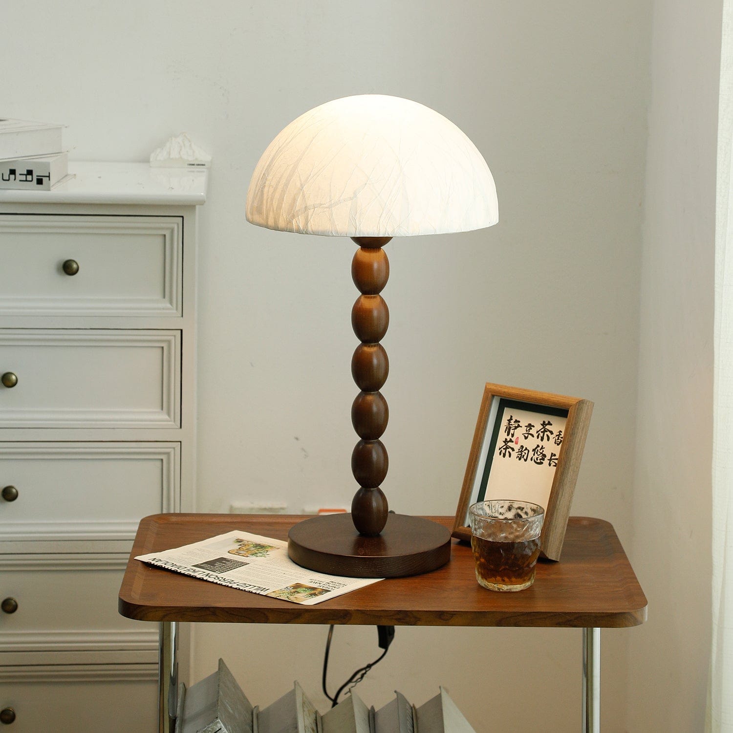 Satori Paper Table Lamp