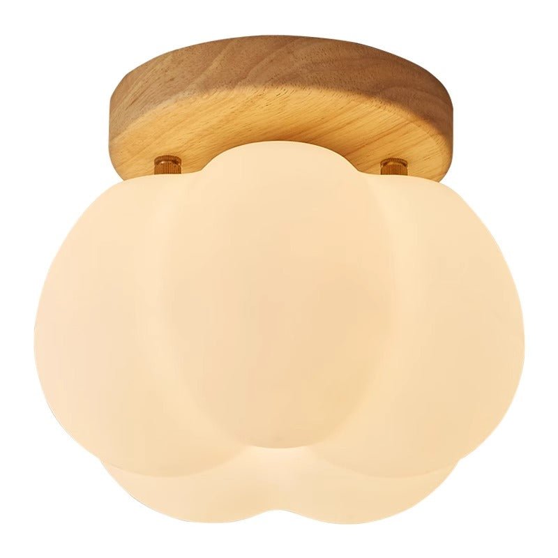 Pumpkin Ceiling Lamp