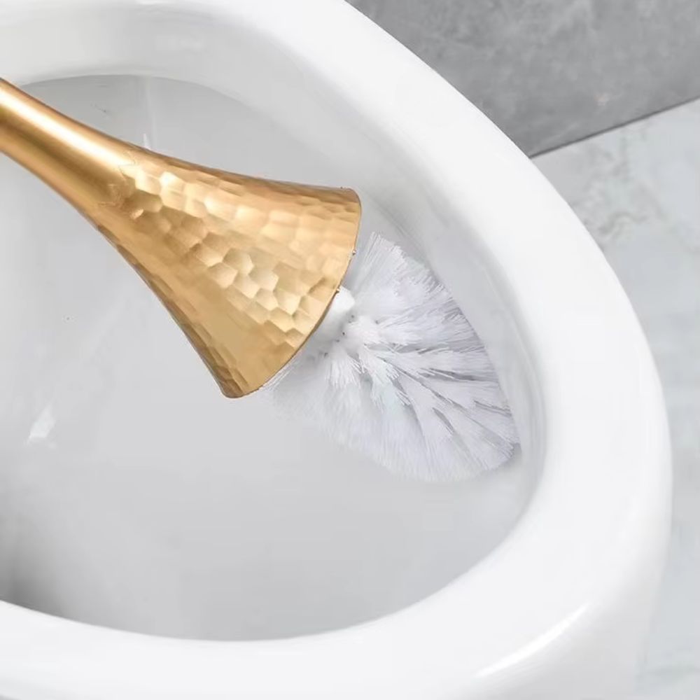 Premium Toilet Brush | Toilet Brush with Holder | Toiluxe