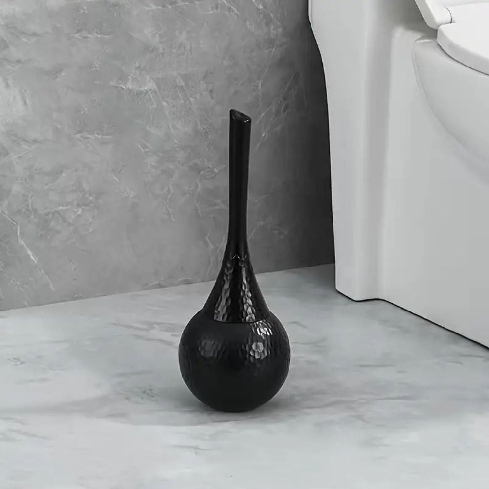 Premium Toilet Brush | Toilet Brush with Holder | Toiluxe