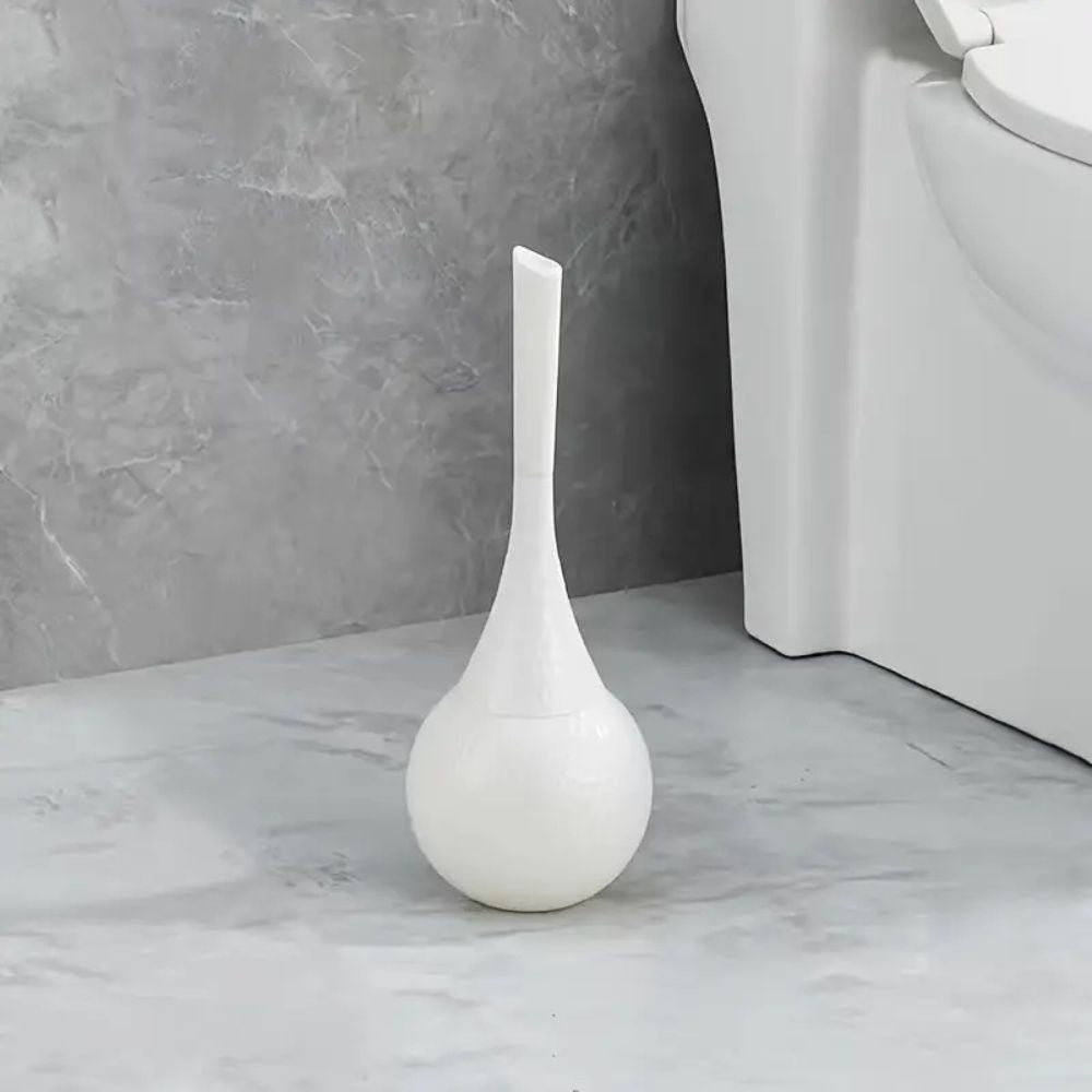 Premium Toilet Brush | Toilet Brush with Holder | Toiluxe