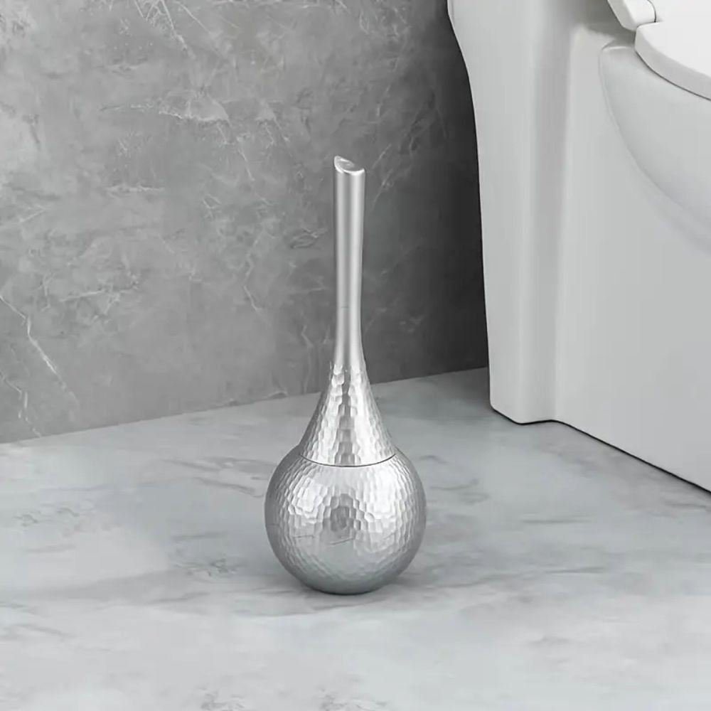 Premium Toilet Brush | Toilet Brush with Holder | Toiluxe