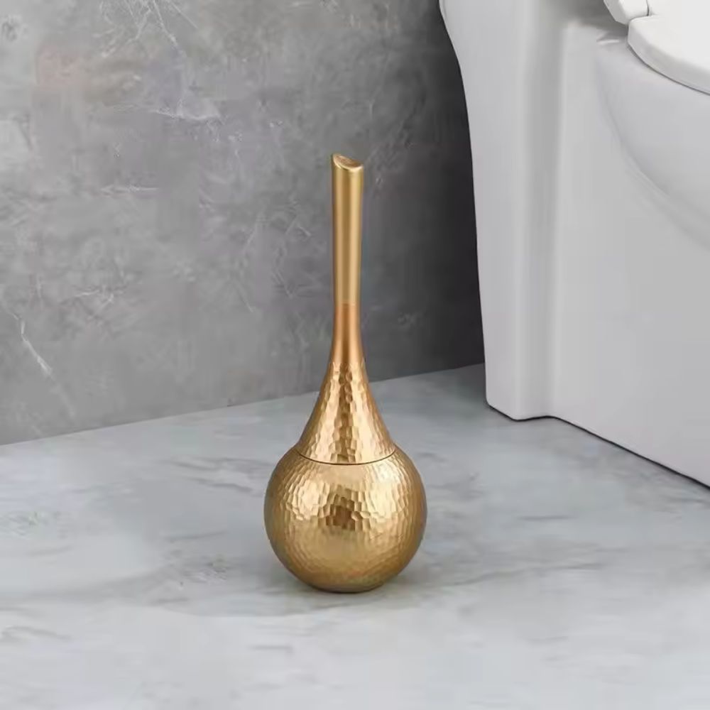 Premium Toilet Brush | Toilet Brush with Holder | Toiluxe
