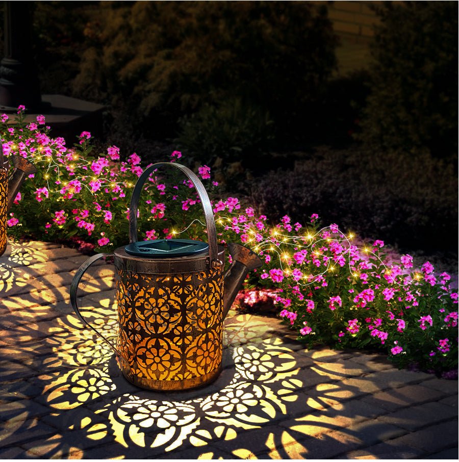 Enchantedcan™ | Enchanting Solar Lighting
