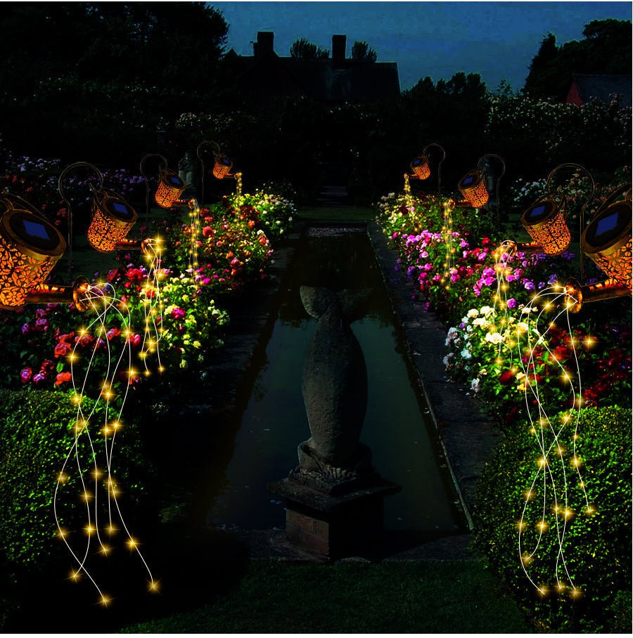 Enchantedcan™ | Enchanting Solar Lighting