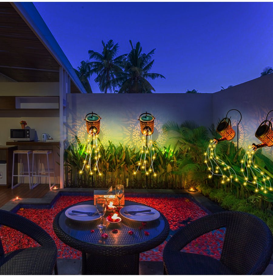 Enchantedcan™ | Enchanting Solar Lighting
